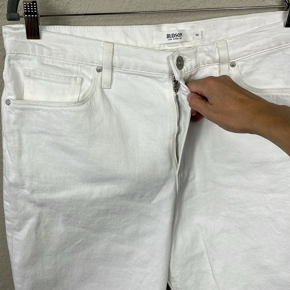 Hudson Jeans 97% hint made